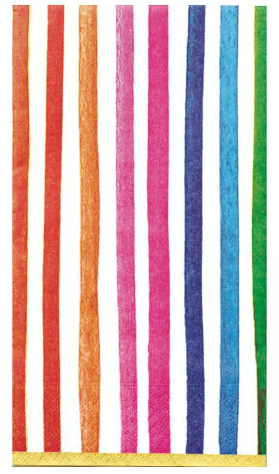 PARTY LINES GUEST TOWEL