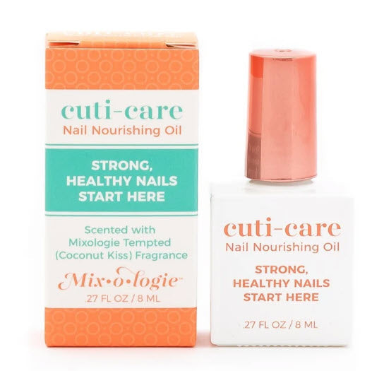 MIX-O-LOGIE CUTI-CARE NAIL NOURISHING OIL
