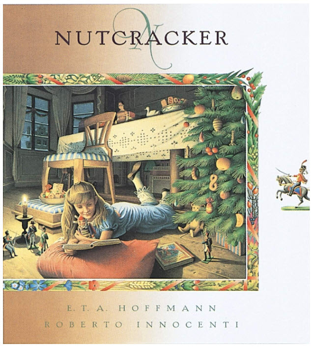 THE NUTCRACKER BY E.T.A. HOFFMANN