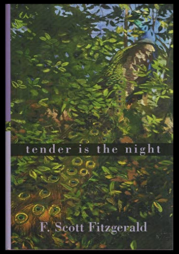 TENDER IS THE NIGHT  BY F. SCOTT FITZGERALD