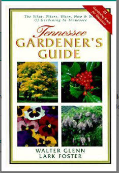 TENNESSEE GARDENER'S GUIDE