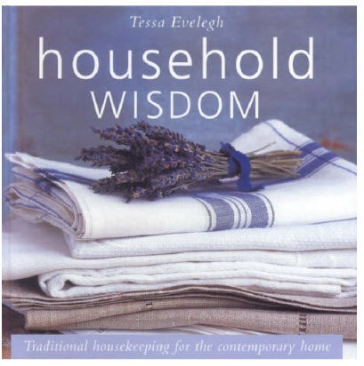 HOUSEHOLD WISDOM BY TESSA EVELEGH