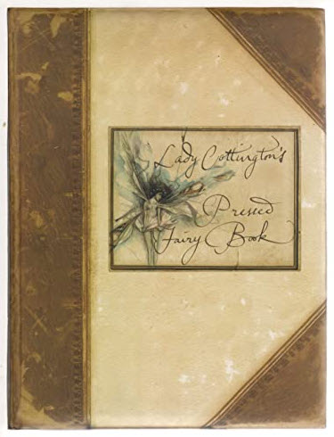 LADY COTTINGTON'S PRESSED FAIRY BOOK BY TERRY JONES