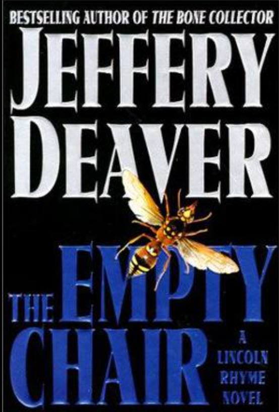 THE EMPTY CHAIR BY JEFFERY DEAVER