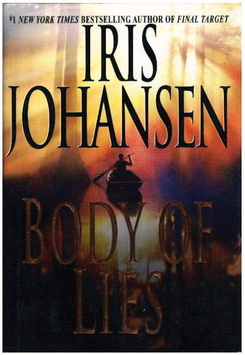 BODY OF LIES BY IRIS JOHANSEN