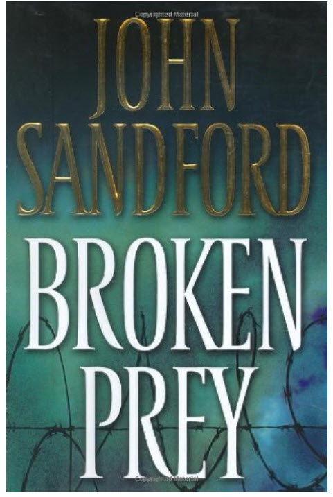 BROKEN PREY Y JOHN SANFORD