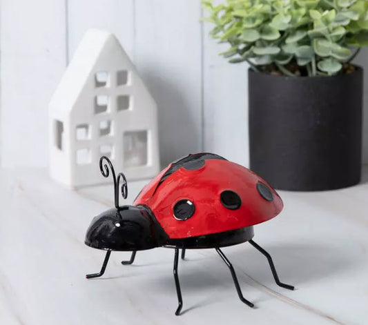 METAL LADYBUG