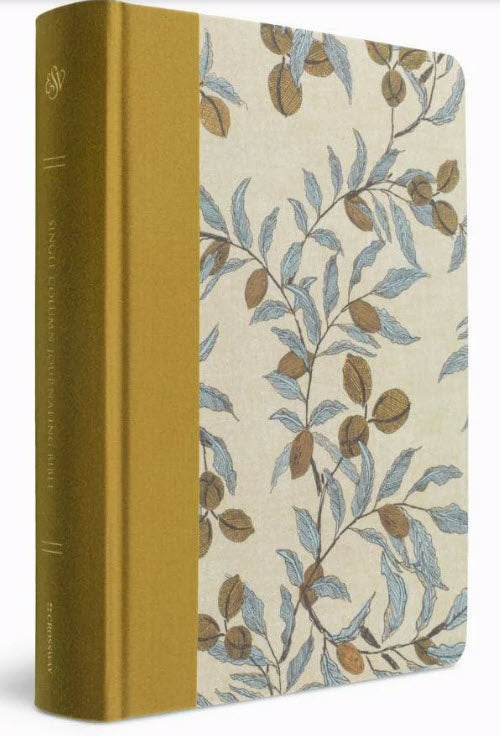 ESV SINGLE COLUMN LARGE PRINT JOURNALING BIBLE: CROSSWAY