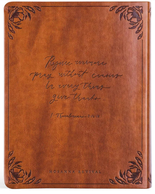 KJV LARGE PRING NOTETAKING BIBLE: VIENNA THEME