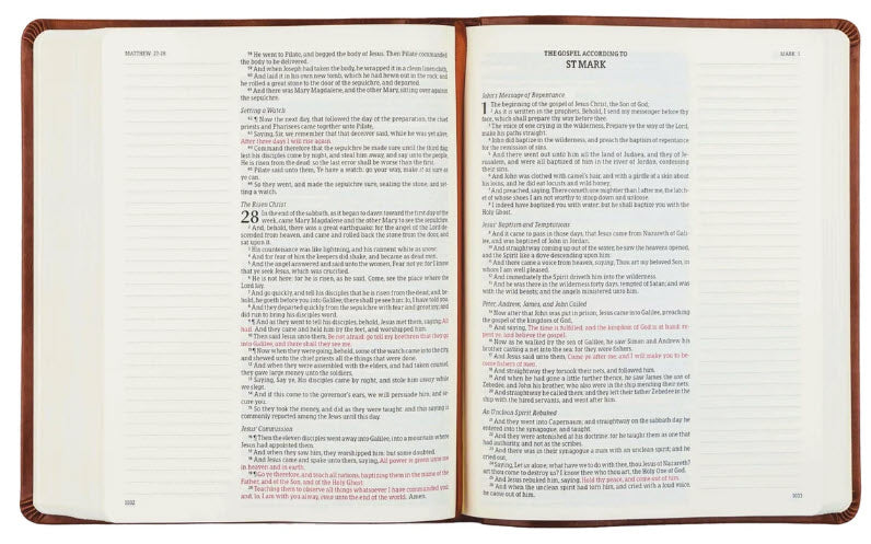 KJV LARGE PRING NOTETAKING BIBLE: VIENNA THEME