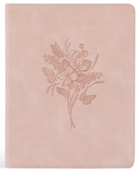 NLT NOTETAKING BIBLE: SHILOH THEME