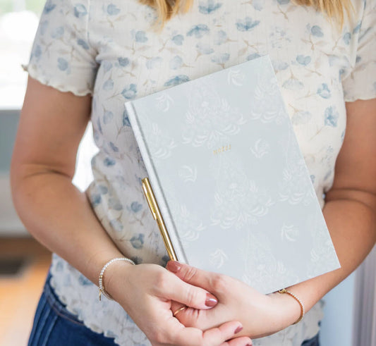 SELAH PUBLICATIONS SAYLOR JO NOTEBOOK