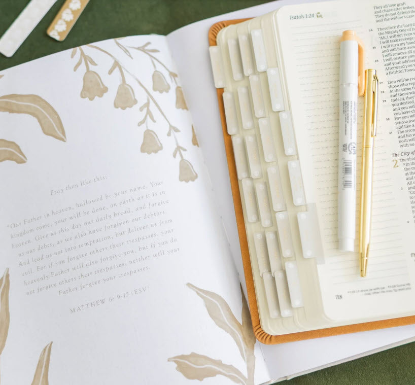 SELAH PUBLICATIONS BIBLE TABS - ASSORTED