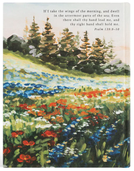 KJV LARGE PRING NOTETAKING BIBLE: CORAM THEME