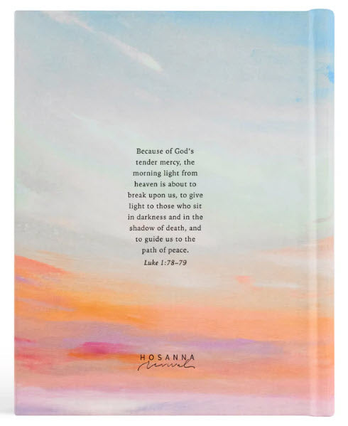 NLT NOTETAKING BIBLE: ROSEMARY BEACH THEME
