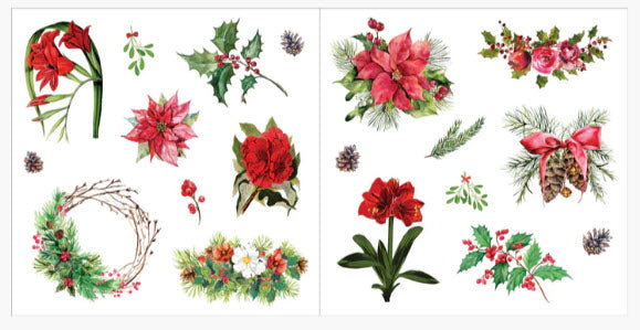 BUNCHES OF BOTANICALS! STICKER BOOK