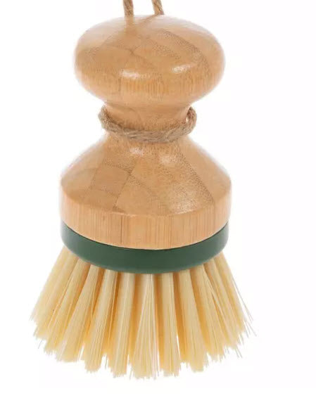 BAMBOO DISH SCRUBBY