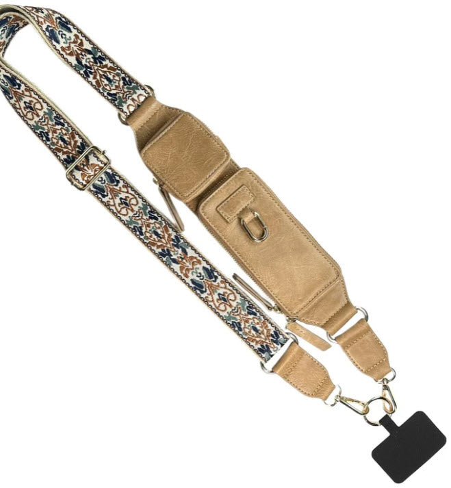 STG - ZIP & CLIP RFID STRAP  - ASSORTED