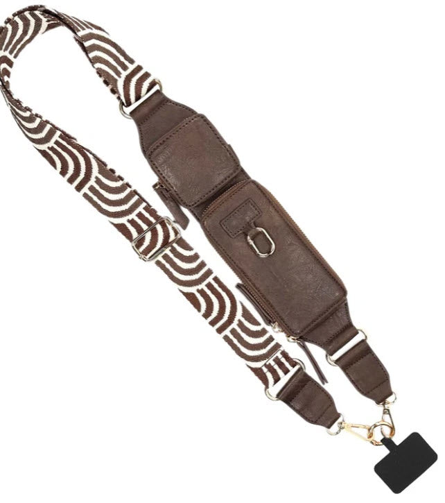 STG - ZIP & CLIP RFID STRAP  - ASSORTED