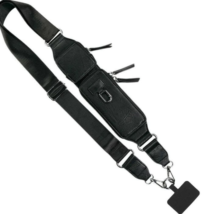 STG - ZIP & CLIP RFID STRAP  - ASSORTED