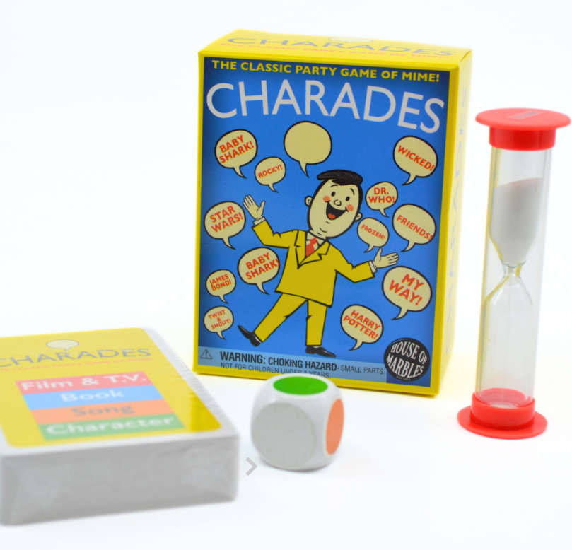 CHARADES