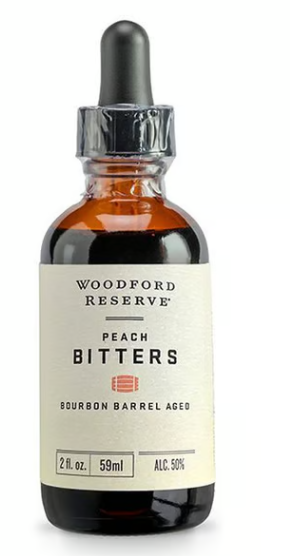 WOODFORD RESERVE PEACH BITTERS 2 FL oz.