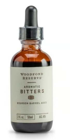 WOODFORD RESERVE AGED AROMATIC BITTERS 2 FL oz.