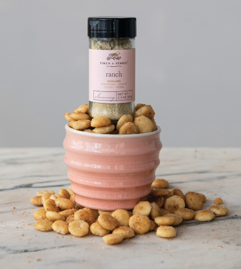 FINCH + FENNEL RANCH POPCORN SEASONING - 2.5oz