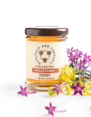 SAVANNAH BEE COMPANY - WILDFLOWER HONEY