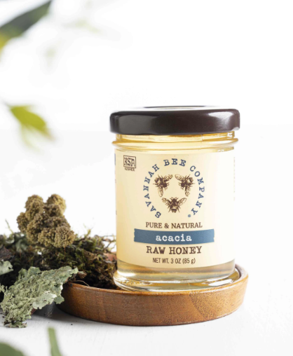 SAVANNAH BEE COMPANY - ACACIA RAW HONEY