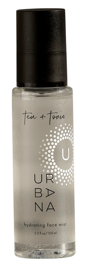 EUROPEAN SOAPS URBANA - TEA + TONIC FACIAL SKIN CARE