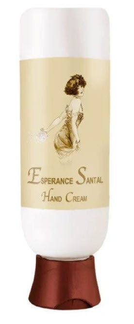 ESPERANCE SANTAL HAND CREAM 4oz.