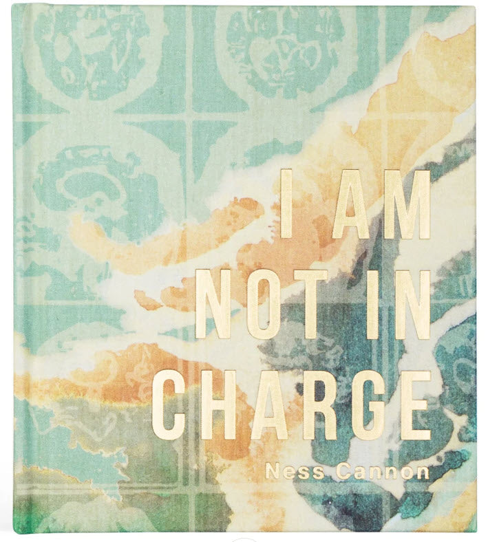 I AM NOT IN CHARGE BY NESS CANNON
