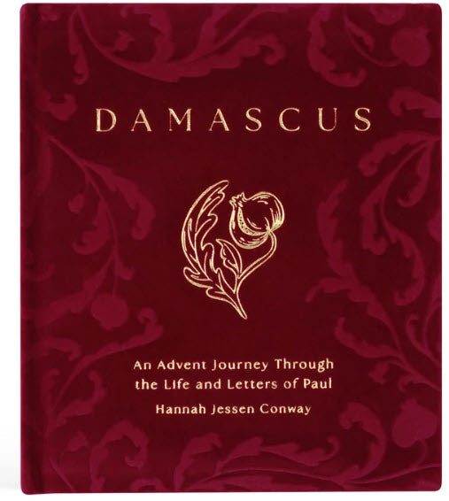 A 4-WEEK STUDY ON ADVENT - DAMASUS BY HANNAH JESSEN CONWAY