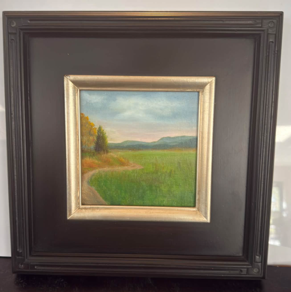 SHERYL WAUGH - Oil on Canvas - ASSORTED