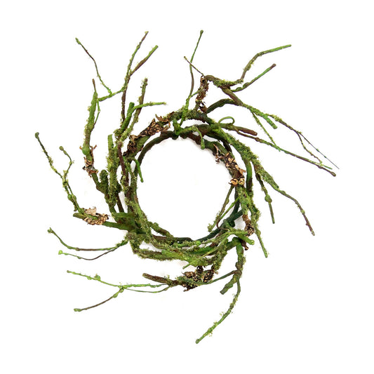MOSSY  RING - ASSORTED