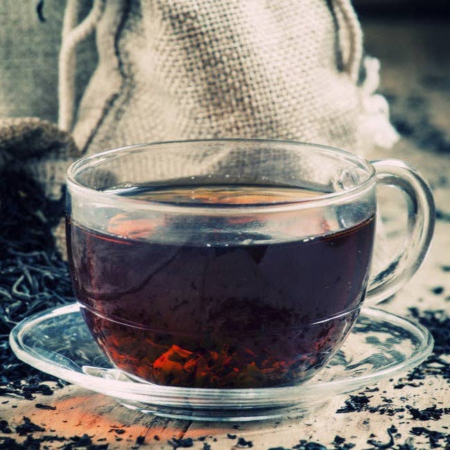 TEA WITH TAE English Breakfast Mini Tea Tube
