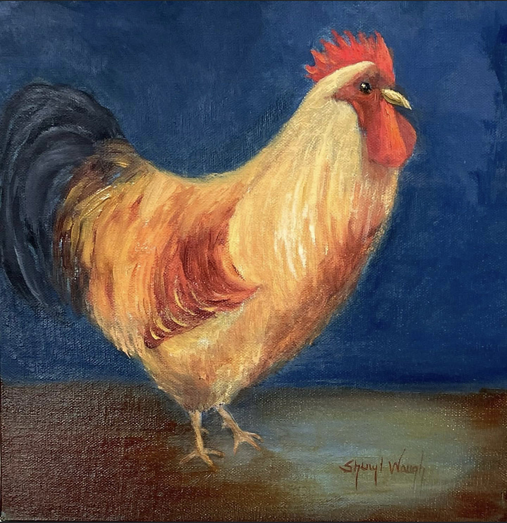 GREETING CARDS BY SHERYL WAUGH - ASSORTMENT