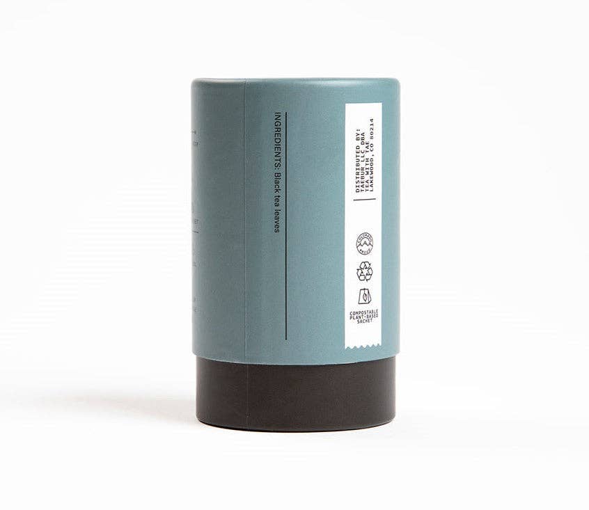 TEA WITH TAE English Breakfast Mini Tea Tube