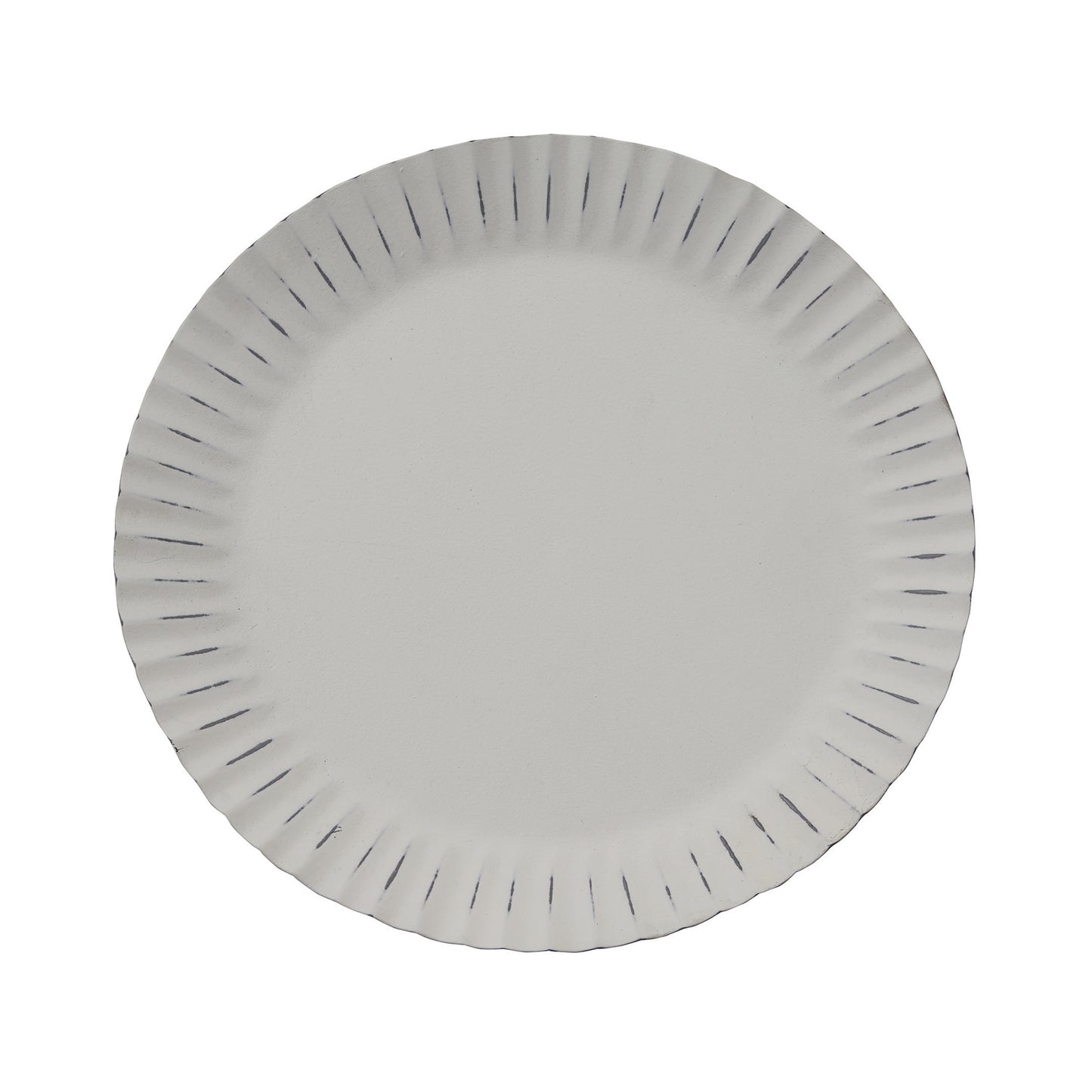 LANE CHARGER - DISTRESSED WHITE