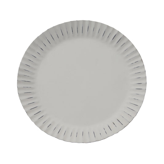 LANE CHARGER - DISTRESSED WHITE