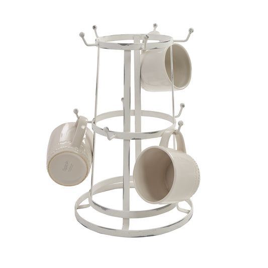 LANE 10 MUG RACK - ASSORTED