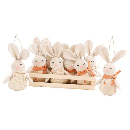 PLUSH BUNNIES