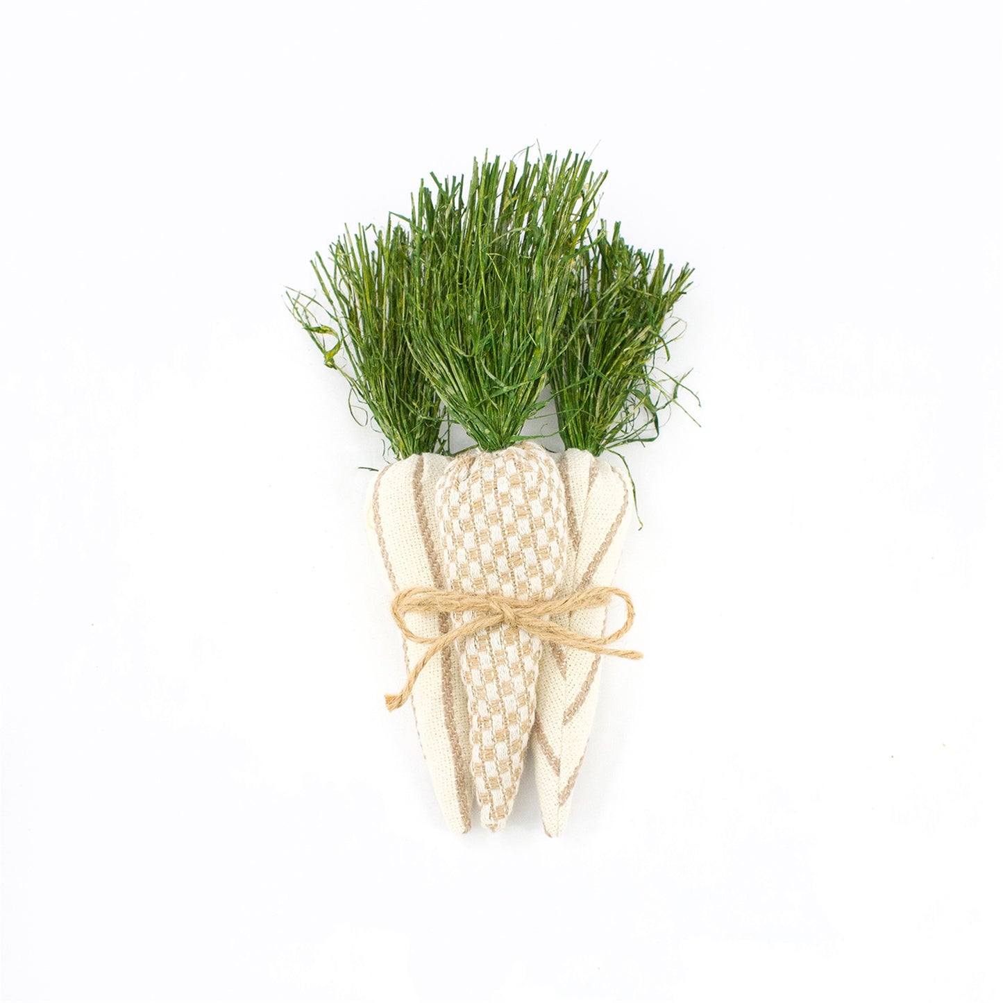 NEUTRAL PATTERNED CARROT BUNDLE