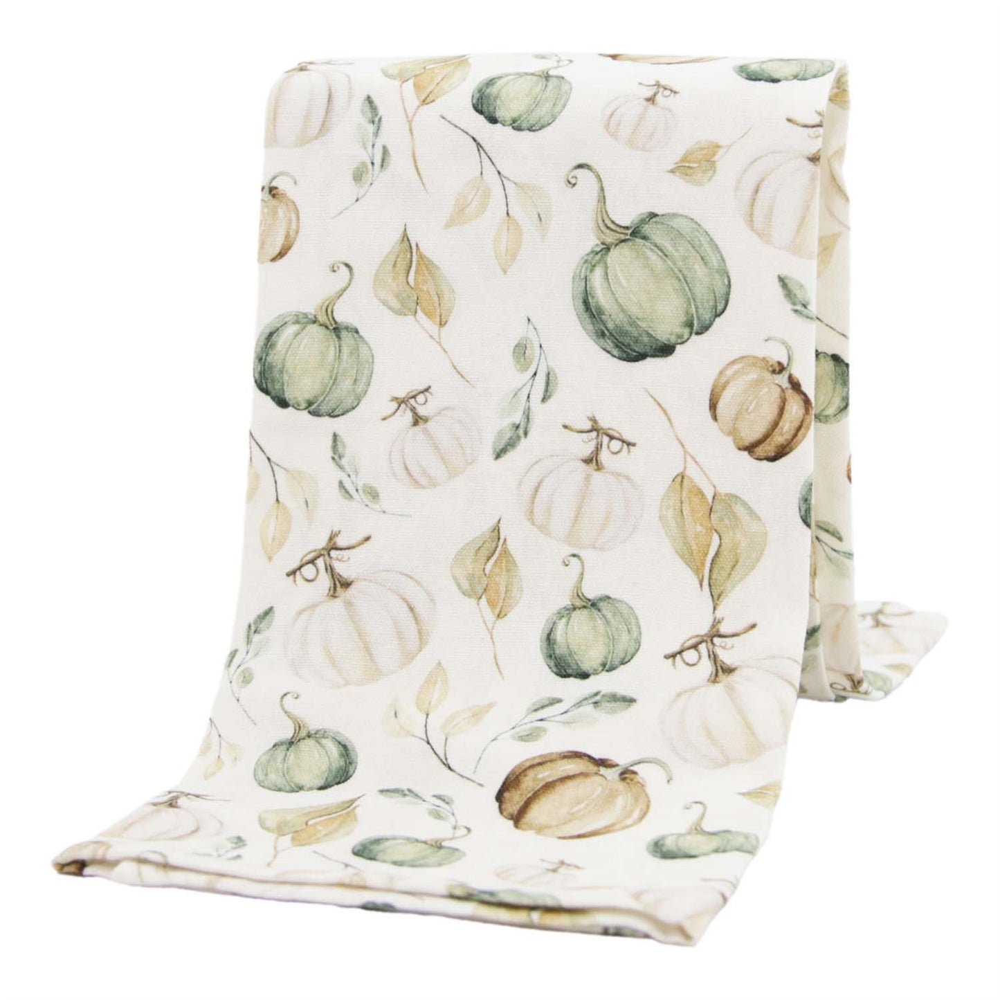 PUMPKIN COTTAGE TEA TOWEL