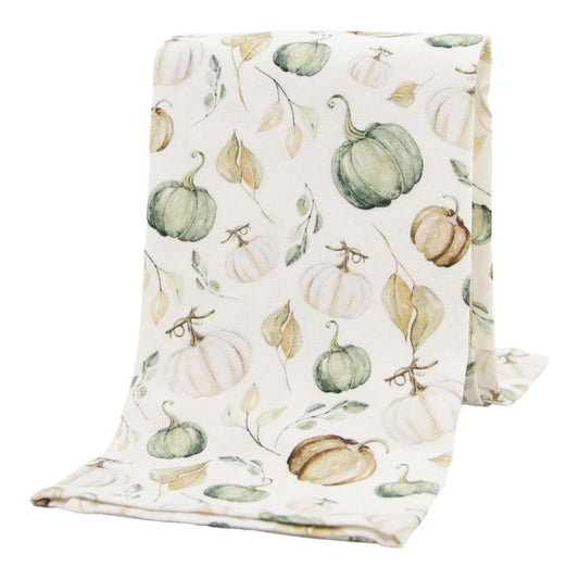 PUMPKIN COTTAGE TEA TOWEL