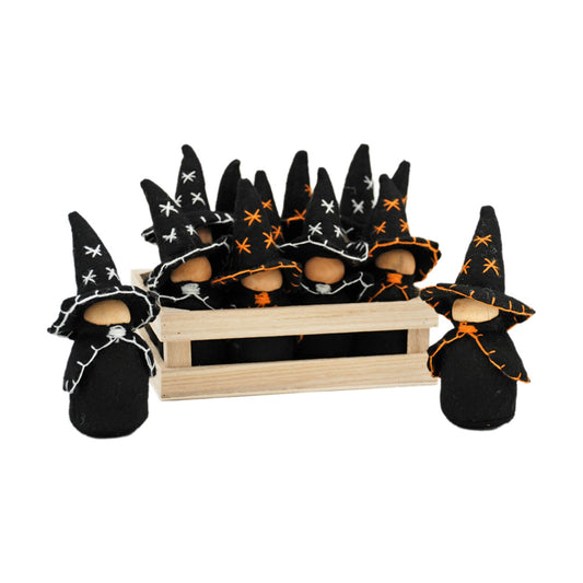 BOX OF WITCHES
