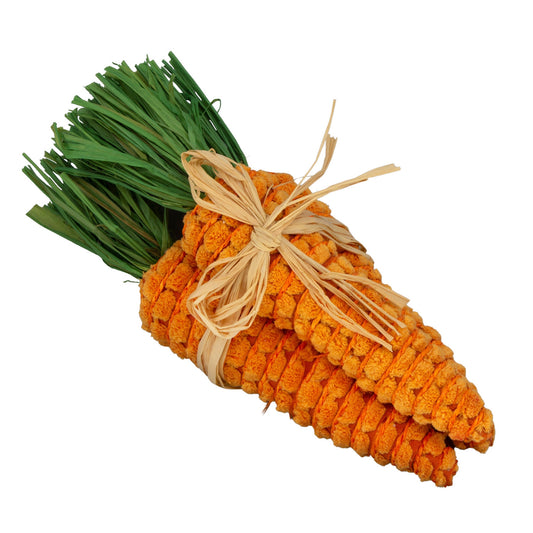 ORANGE VELVET CARROT BUNDLE