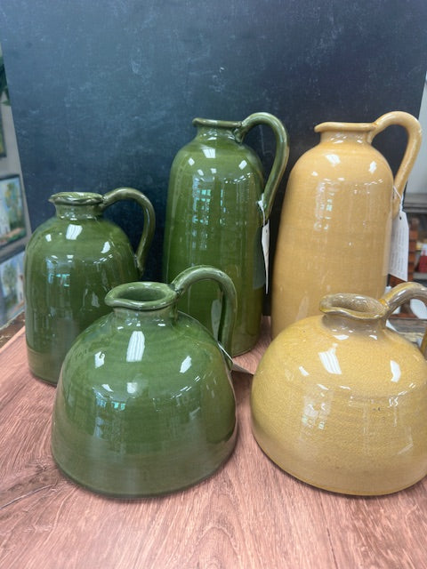 OAK KNOLL JUGS