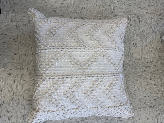 SURYA MERDO CREAM PILLOW